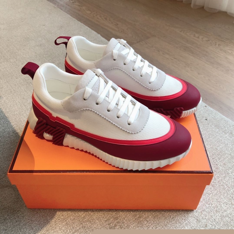 H**mes casual shoes
